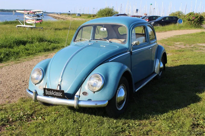1958 Volkswagen Type 1 in Holbæk