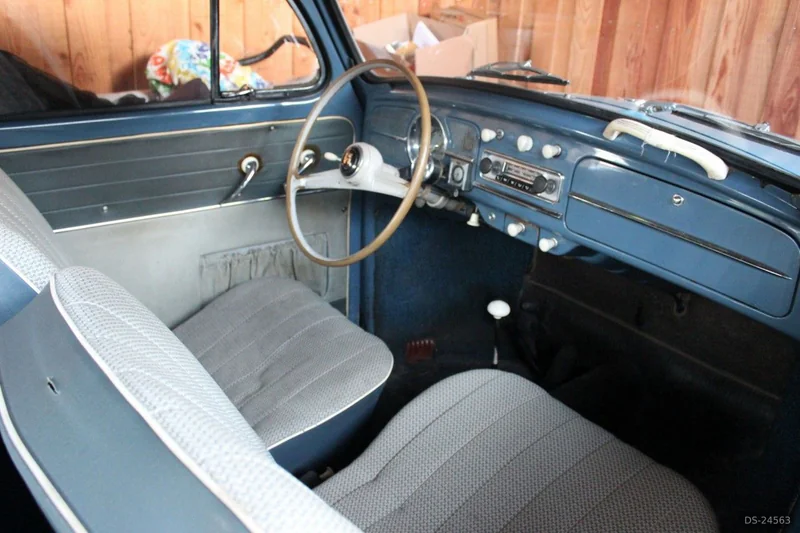1958 Volkswagen Type 1 in Holbæk 2