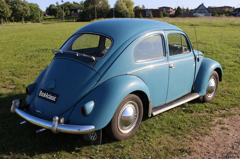 1958 Volkswagen Type 1 in Holbæk 3