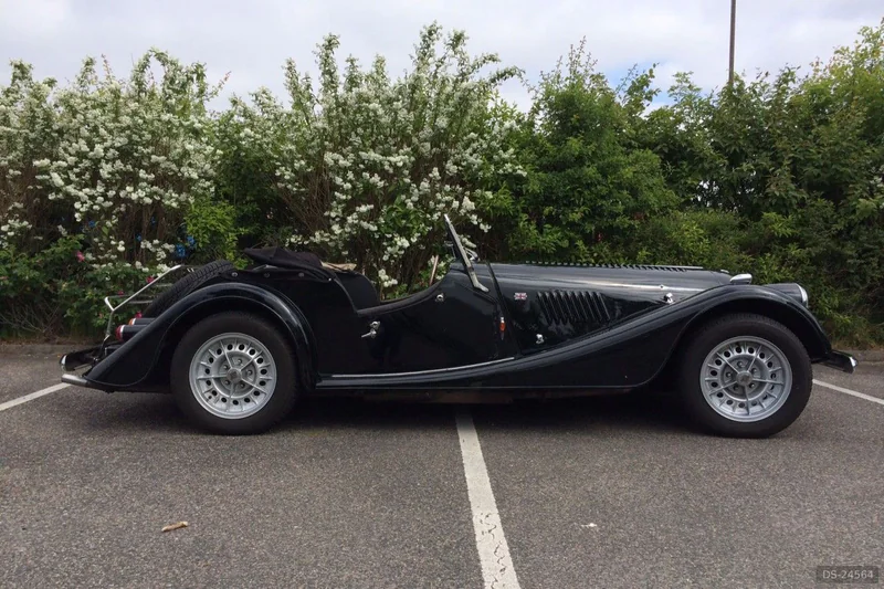 1980 Morgan +8 in Klampenborg 2