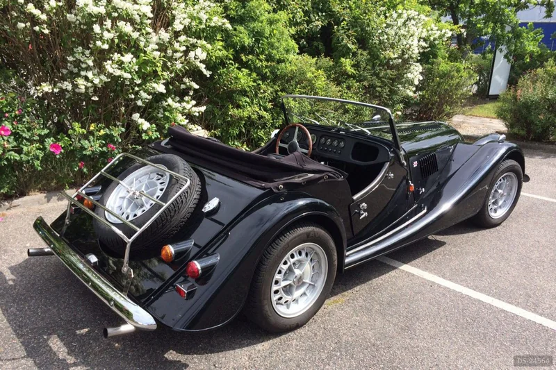 1980 Morgan +8 in Klampenborg 3