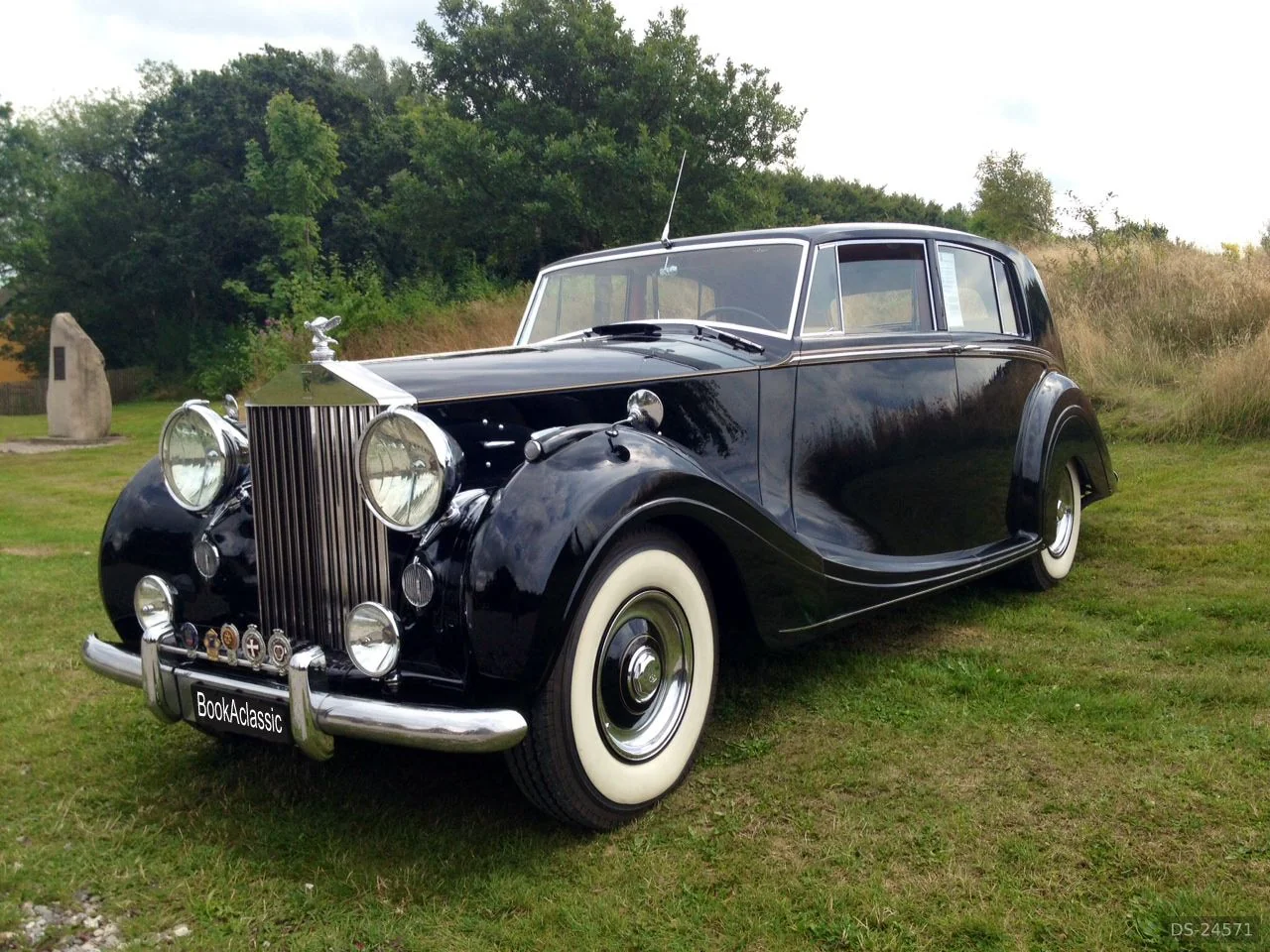 1951 Rolls-Royce Silver Wrath