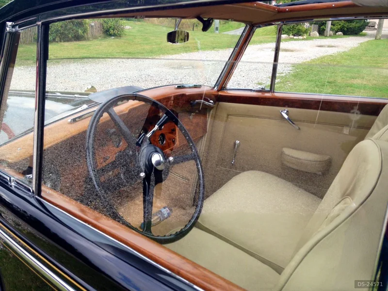 1951 Rolls-Royce Silver Wrath in Aabybro 3