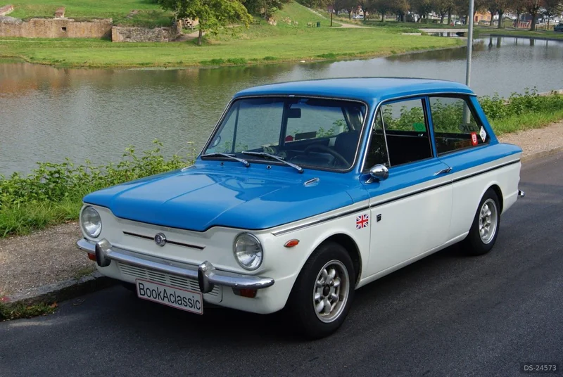 1968 Sunbeam Imp Sport in Vordingborg 1
