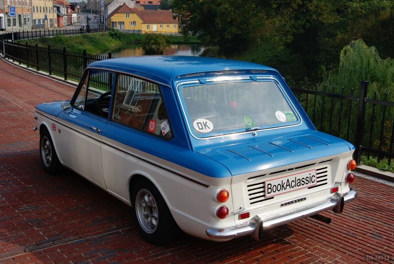 1968 Sunbeam Imp Sport in Vordingborg 2