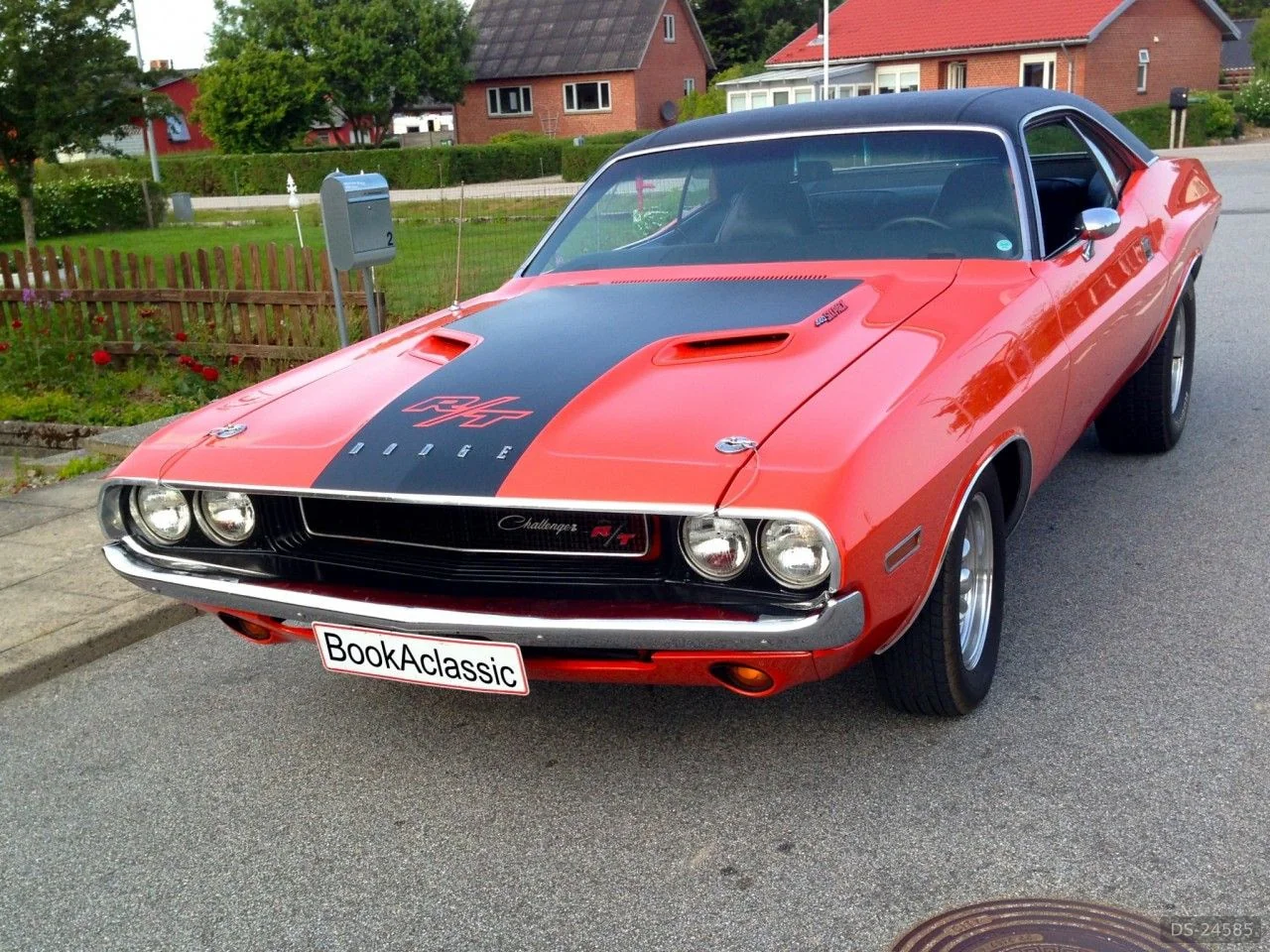 1970 Dodge Challenger R/T 543cui 700hk