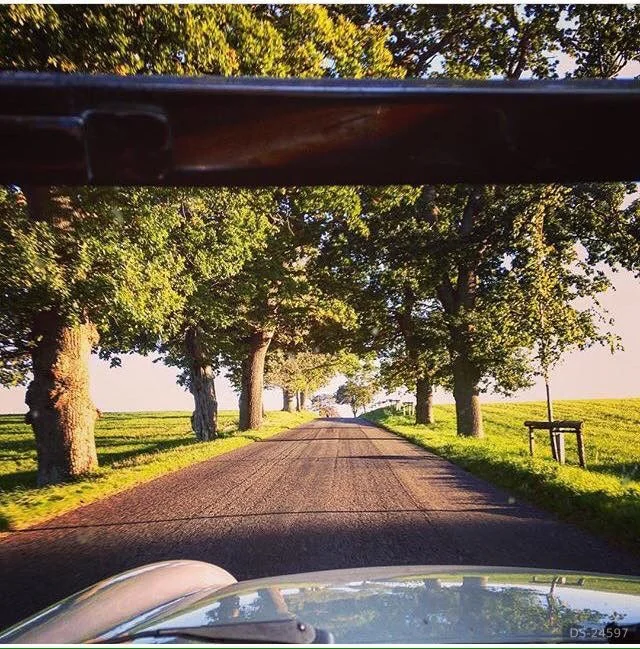 1963 MG B Roadster in Viby J 9