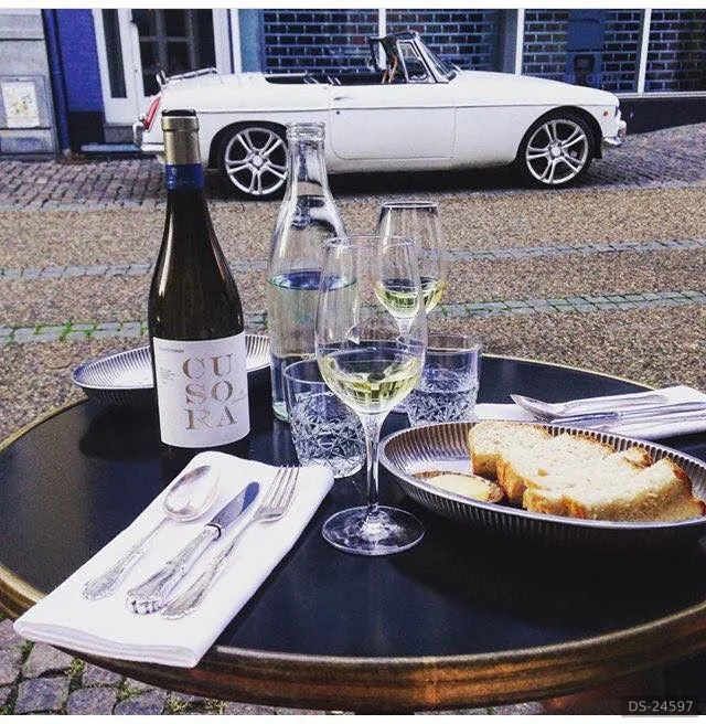 1963 MG B Roadster in Viby J 8