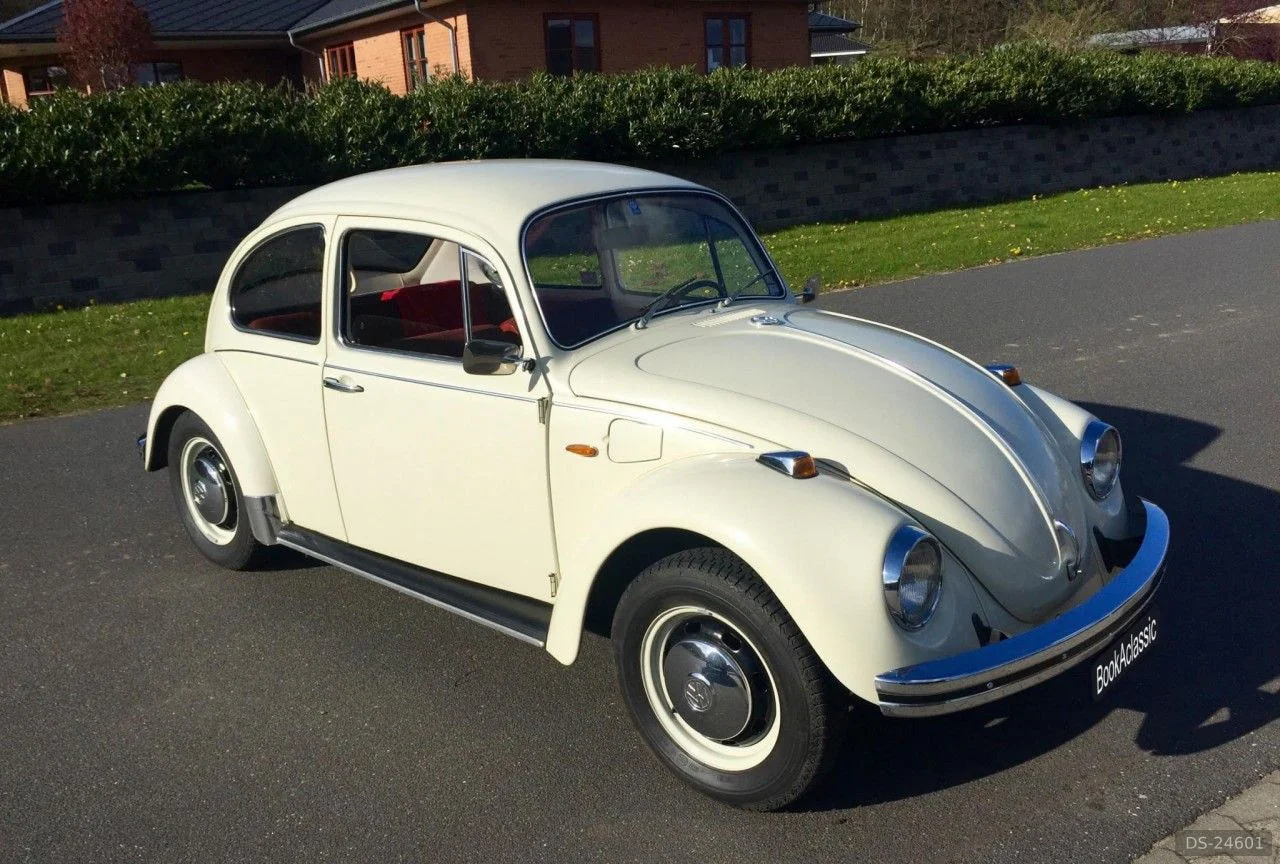 1968 Volkswagen Bobbel