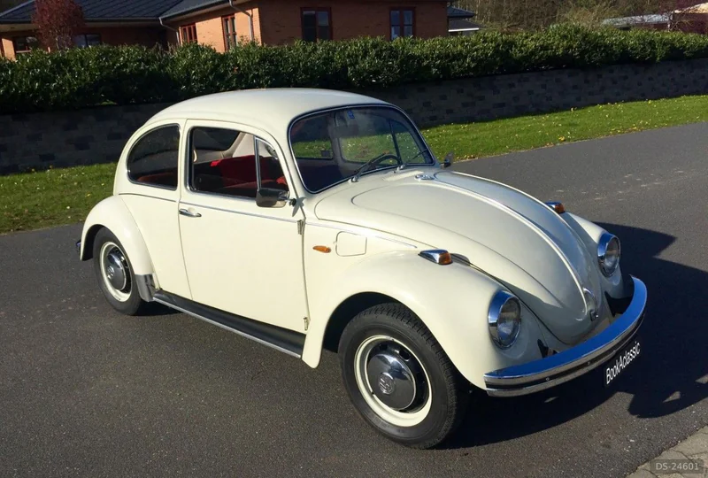 1968 Volkswagen Bobbel in Bjerringbro