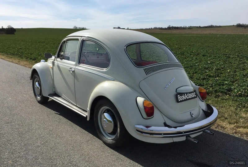 1968 Volkswagen Bobbel in Bjerringbro 3