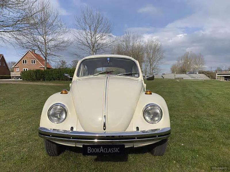 1968 Volkswagen Bobbel in Bjerringbro 2