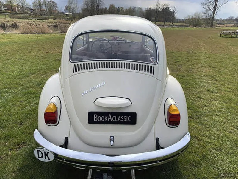 1968 Volkswagen Bobbel in Bjerringbro 6