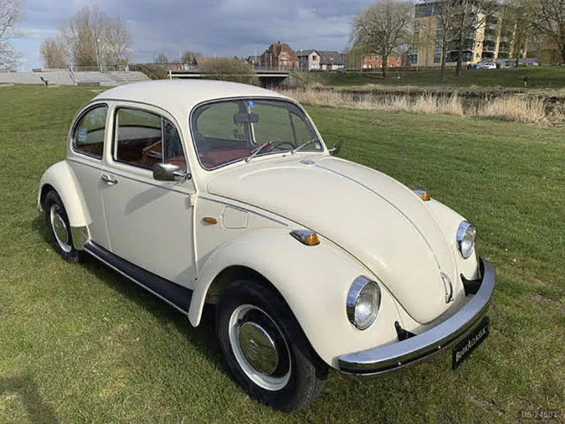 1968 Volkswagen Bobbel in Bjerringbro 5