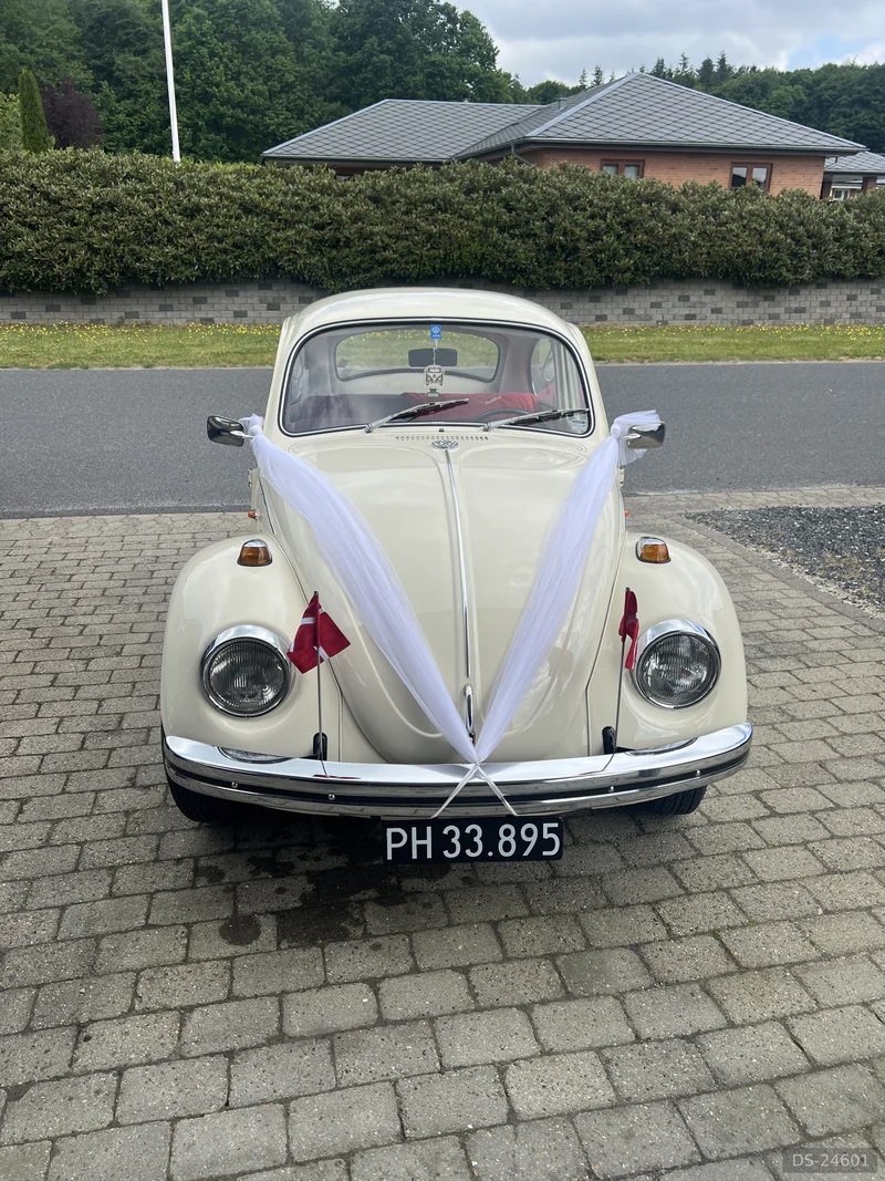 1968 Volkswagen Bobbel in Bjerringbro 8