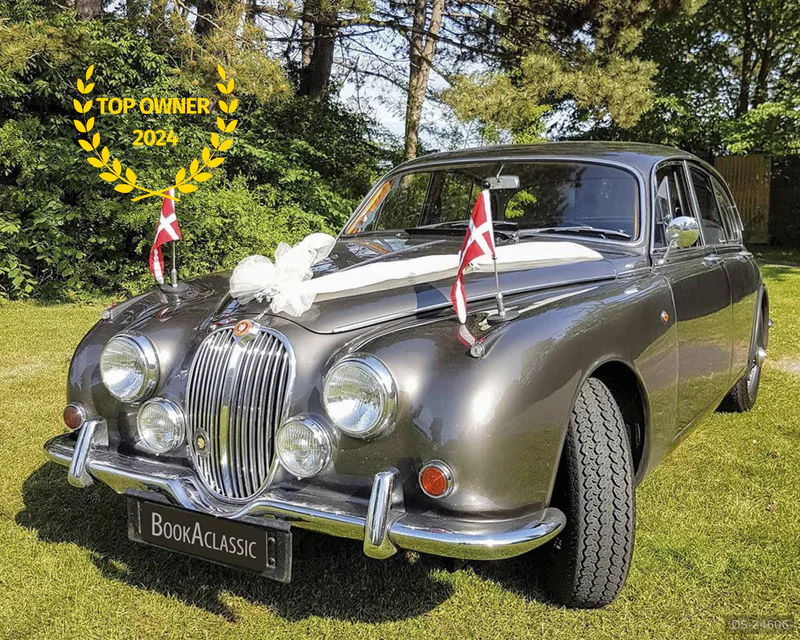 1968 Jaguar Mark II 340
