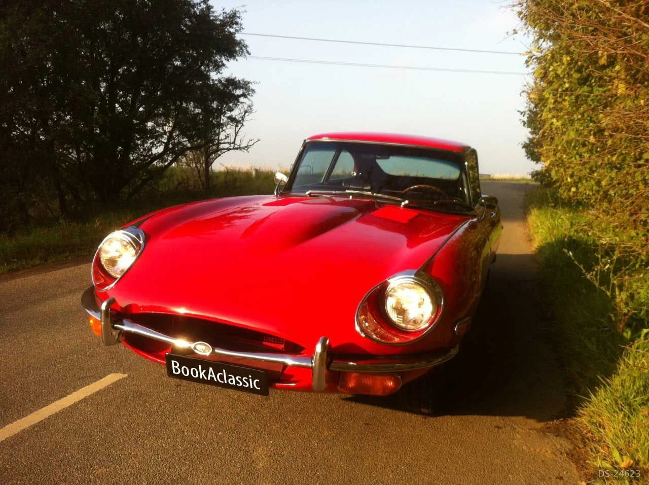 1970 Jaguar E Type 2+2