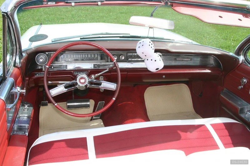 1961 Cadillac DeVille in Jyllinge 3