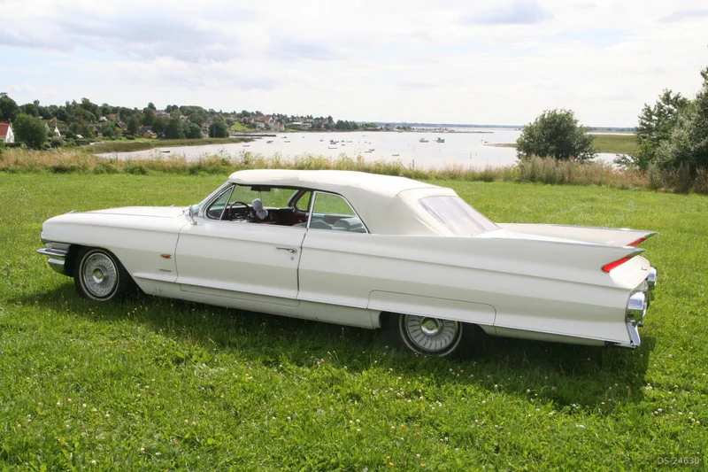 1961 Cadillac DeVille in Jyllinge 4
