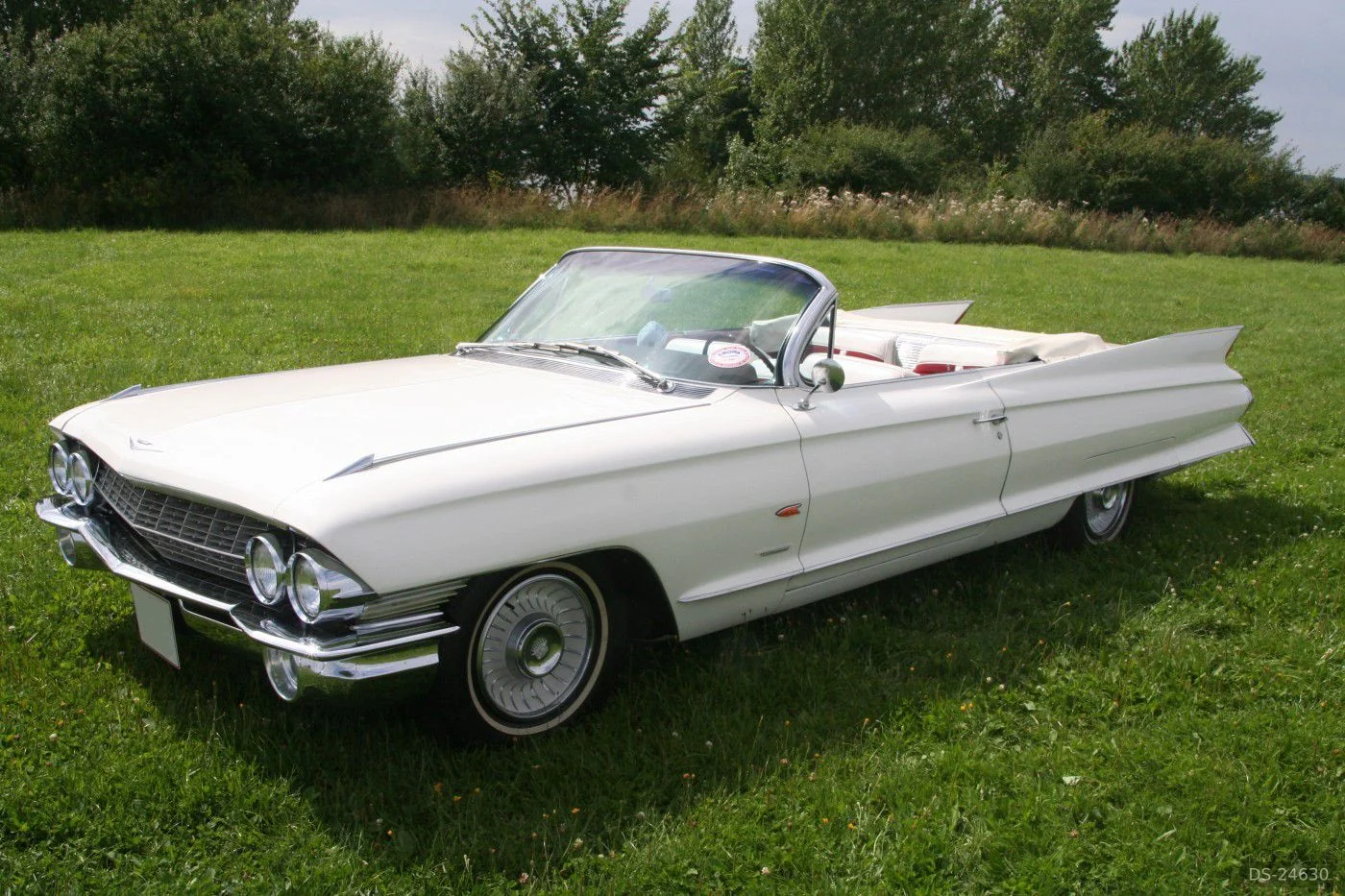 1961 Cadillac DeVille
