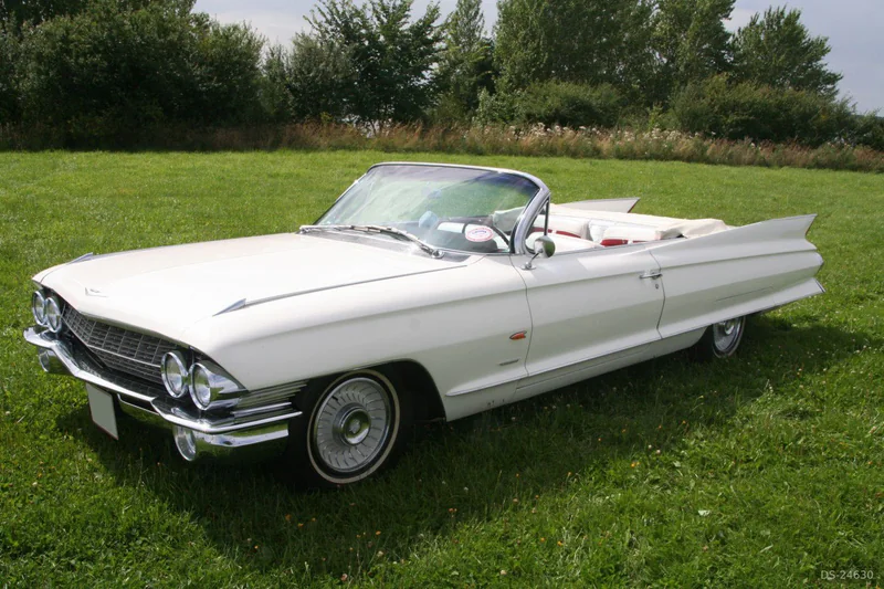 1961 Cadillac DeVille in Jyllinge
