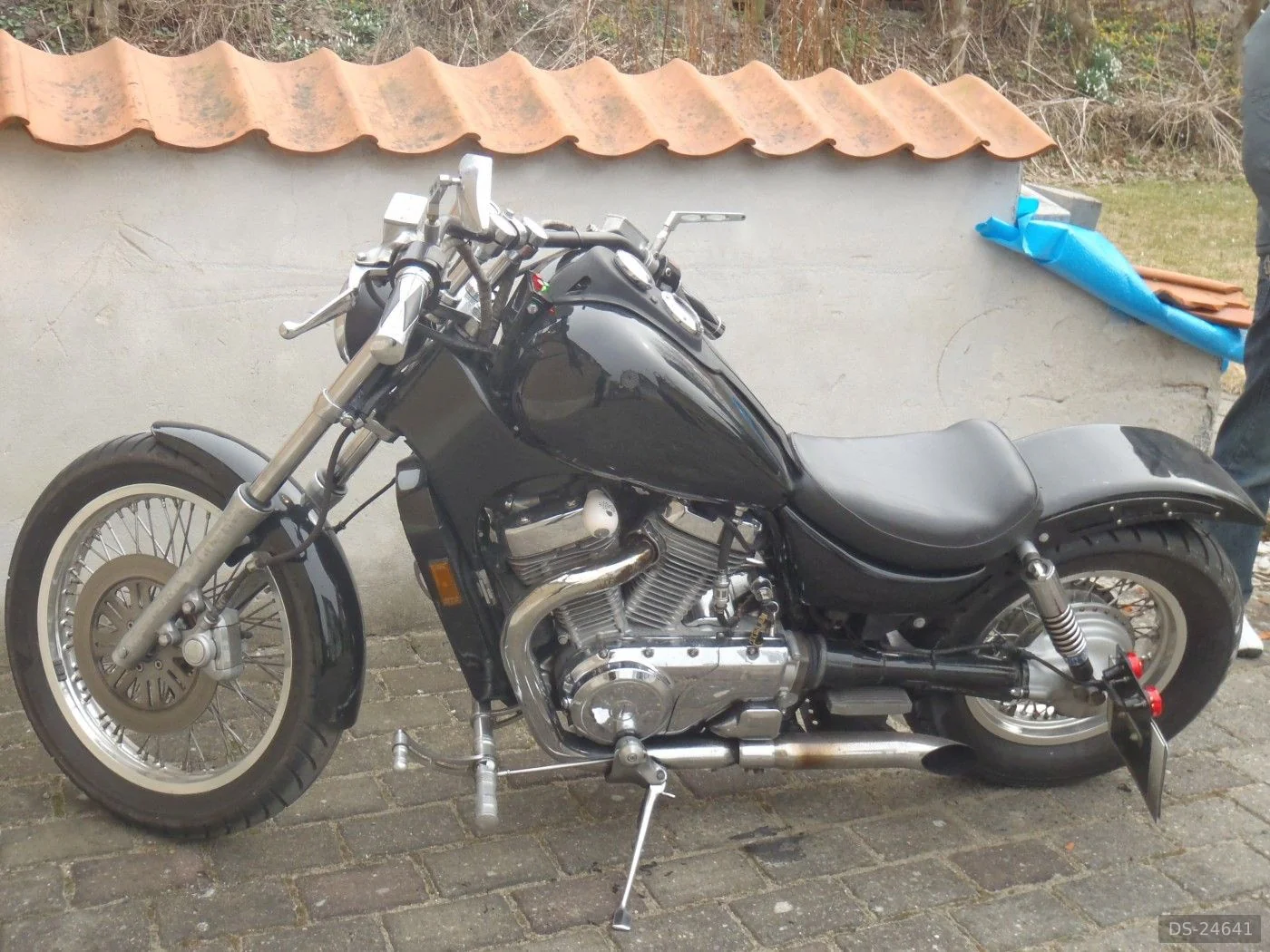 1986 Suzuki Intruder 750