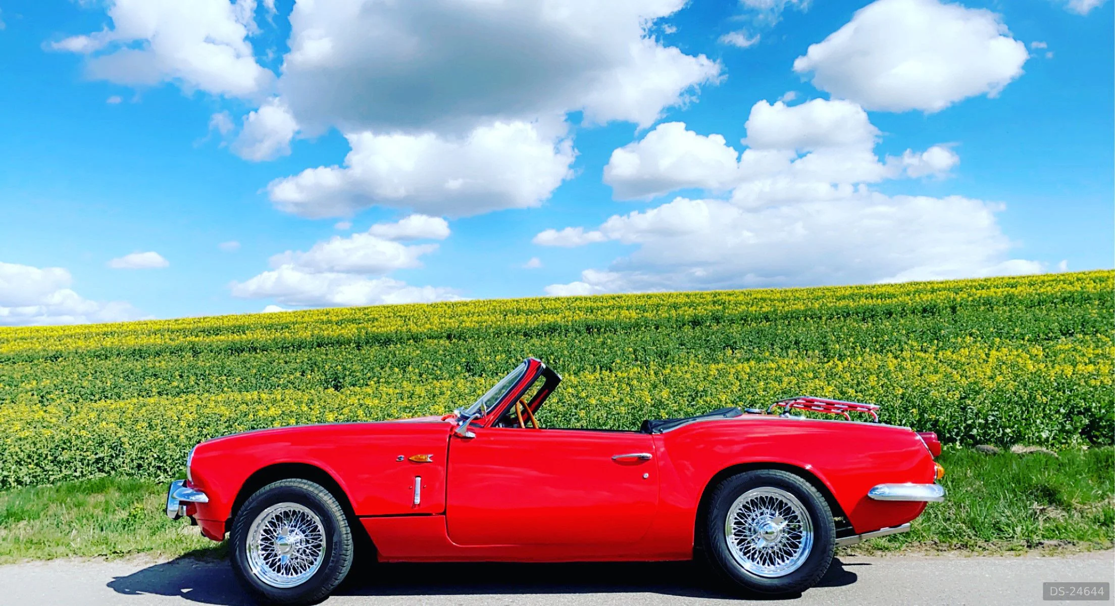 1967 Triumph Spitfire
