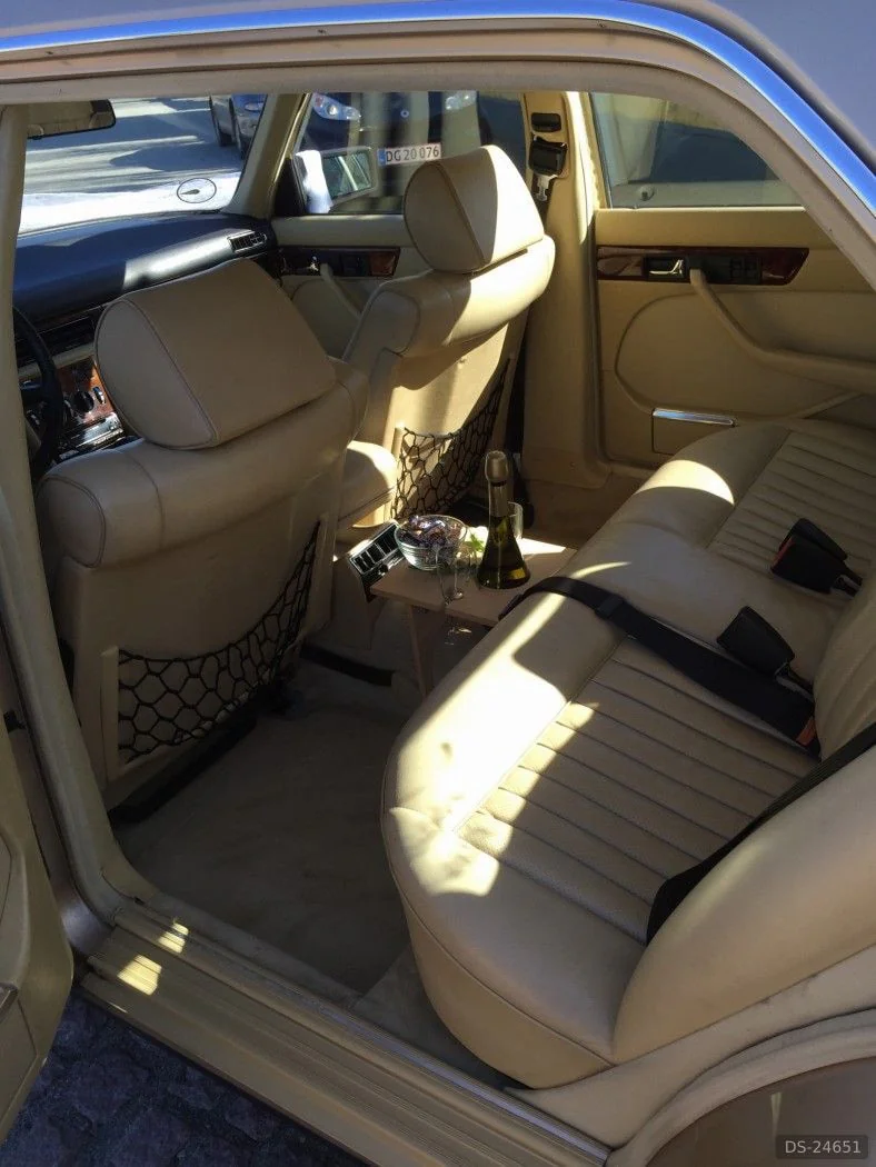 1981 Mercedes-Benz 500 SEL