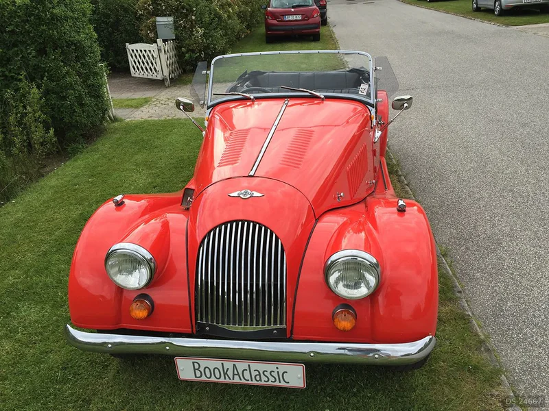 1972 Morgan 4/4 - 4 seater in Solrød Strand 3