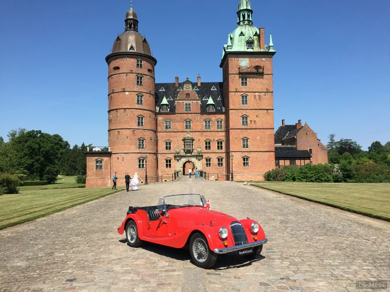 1972 Morgan 4/4 - 4 seater in Solrød Strand 2