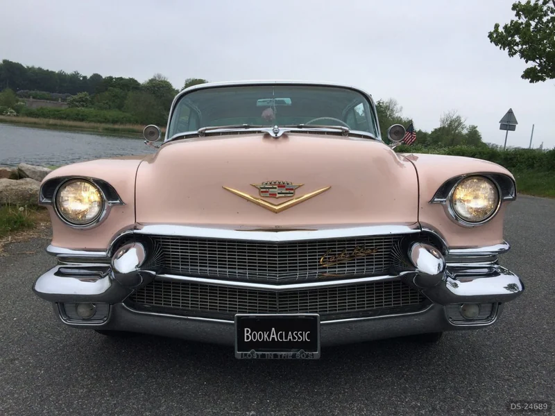 1956 Cadillac Sedan De Ville in Svendborg 2