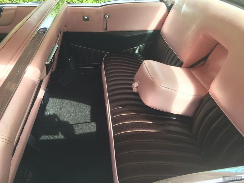 1956 Cadillac Sedan De Ville in Svendborg 5