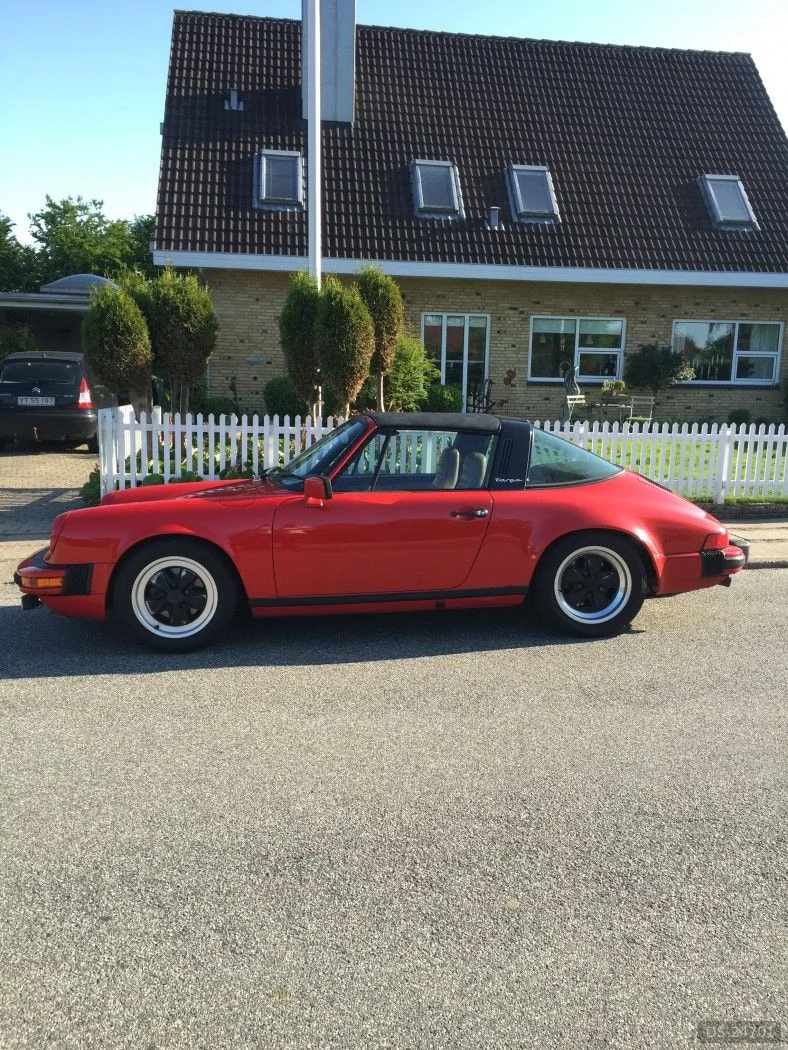 1981 Porsche 911 SC in Nykøbing Mors 4