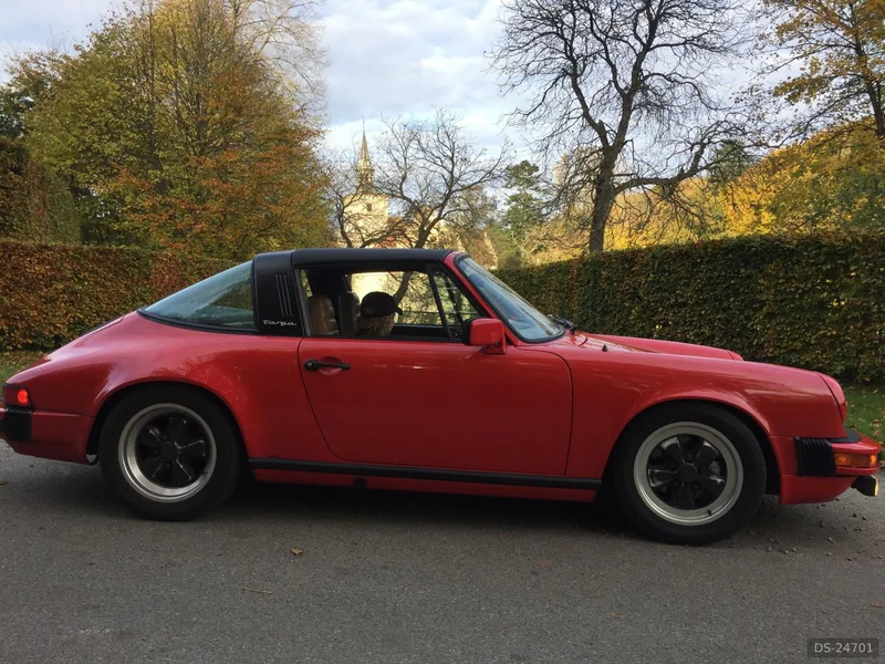 1981 Porsche 911 SC in Nykøbing Mors 3