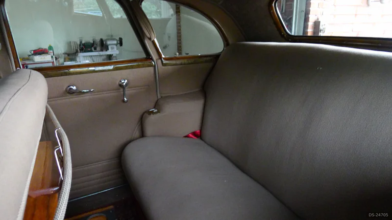 1939 Buick 40 Special in Lejre 3