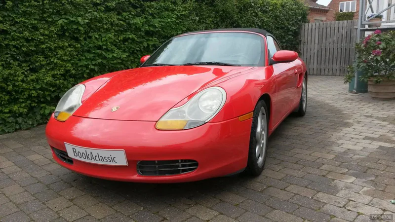 2000 Porsche Boxter in Vordingborg 6