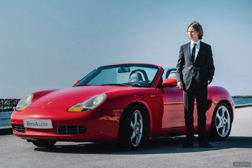 2000 Porsche Boxter