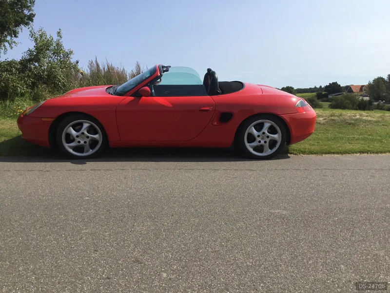 2000 Porsche Boxter in Vordingborg 4