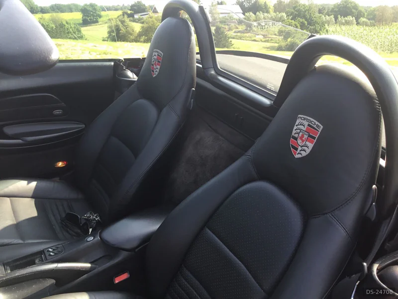 2000 Porsche Boxter in Vordingborg 5