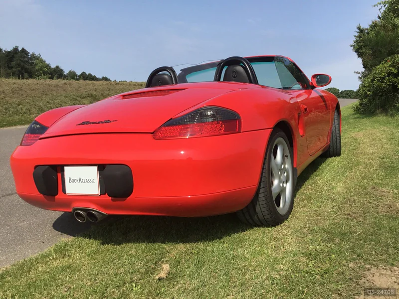 2000 Porsche Boxter in Vordingborg 3
