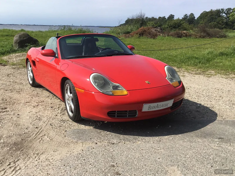 2000 Porsche Boxter in Vordingborg 2