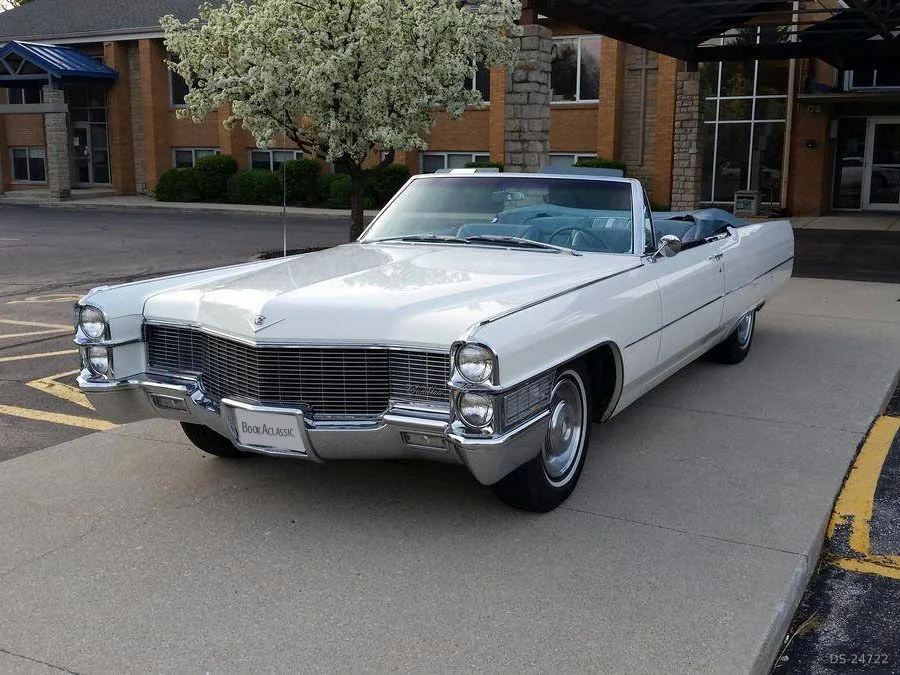 1965 Cadillac De Ville