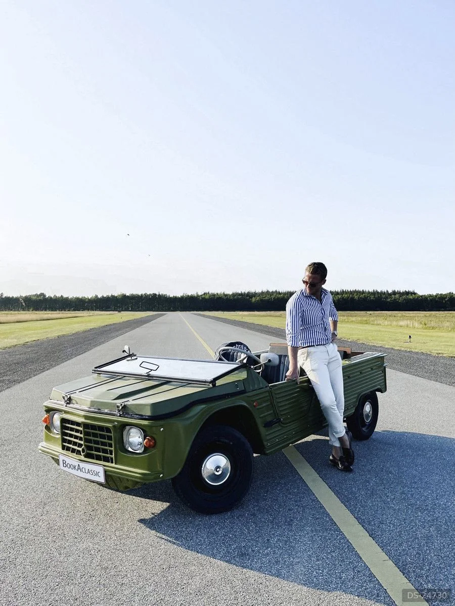 1972 Citroen Mehari AY