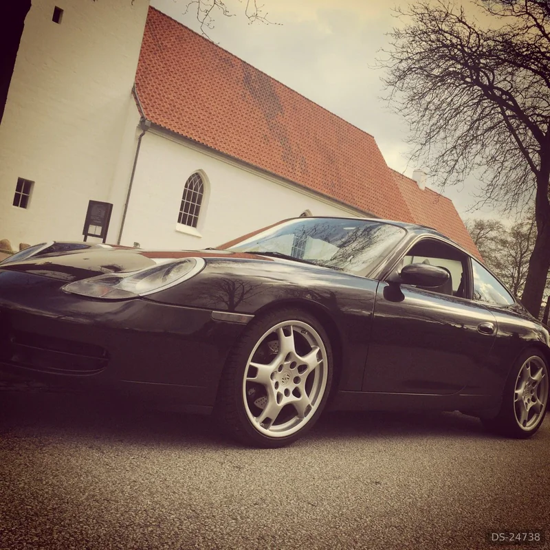 1999 Porsche 911 Carrera in Toftlund 3