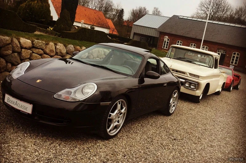 1999 Porsche 911 Carrera in Toftlund 4