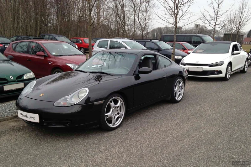 1999 Porsche 911 Carrera in Toftlund 7