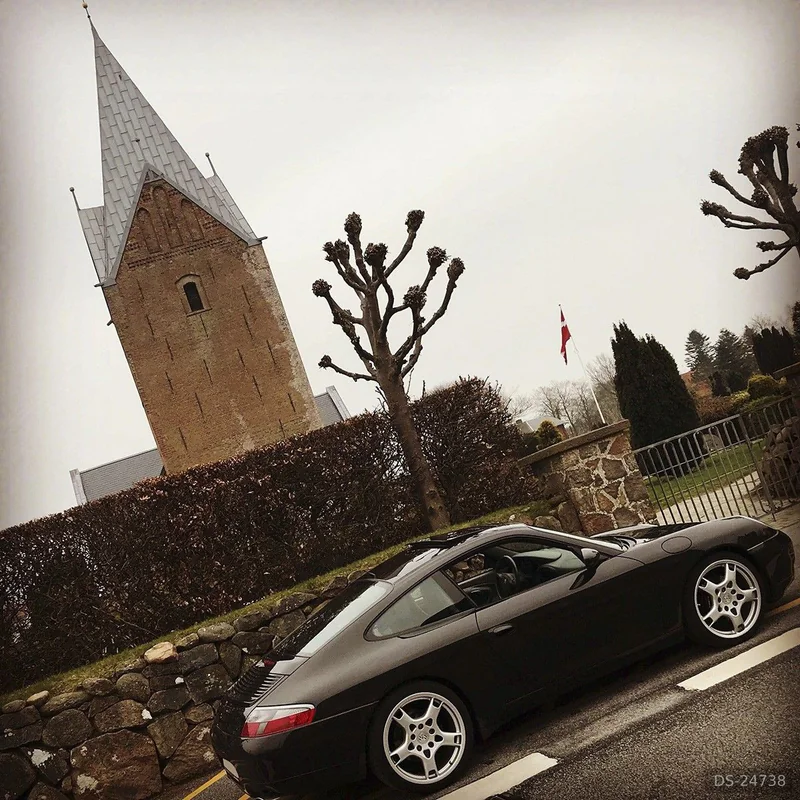 1999 Porsche 911 Carrera in Toftlund 8