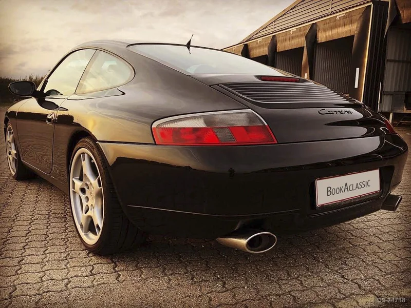 1999 Porsche 911 Carrera in Toftlund 9