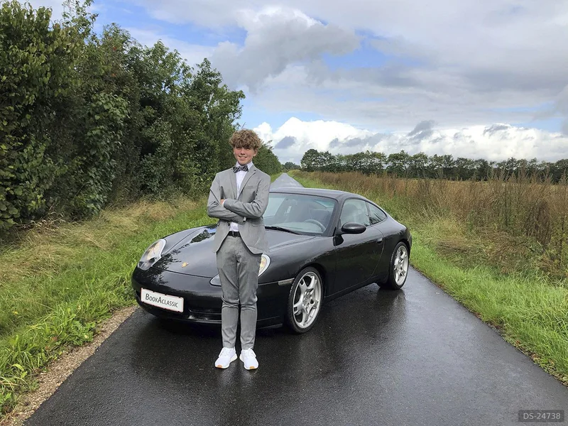 1999 Porsche 911 Carrera in Toftlund 2