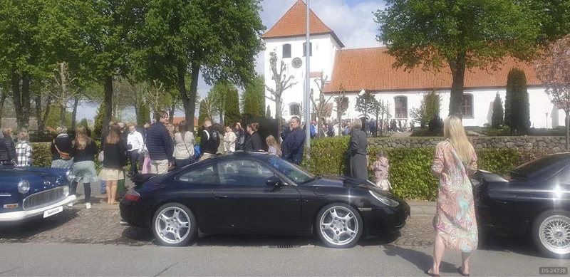 1999 Porsche 911 Carrera in Toftlund 5